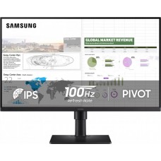 SAMSUNG Essential S27D400G Black 100Hz